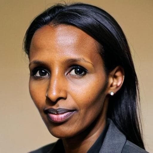 Ayaan Hirsi Ali