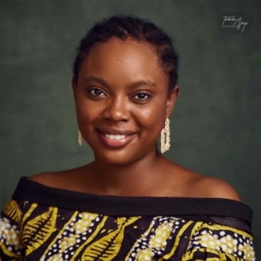 Ayobami Adebayo