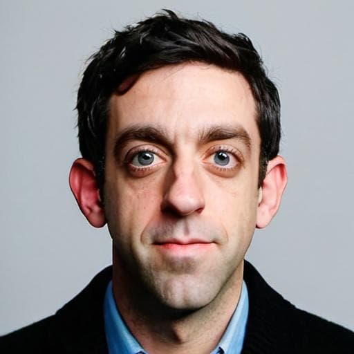 B.J. Novak