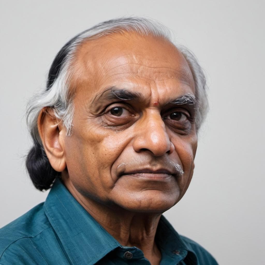 B.K.S. Iyengar
