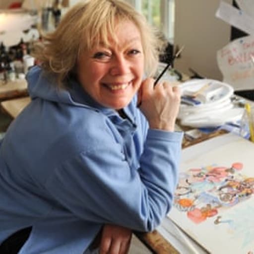 Babette Cole
