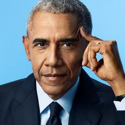 Barack Obama