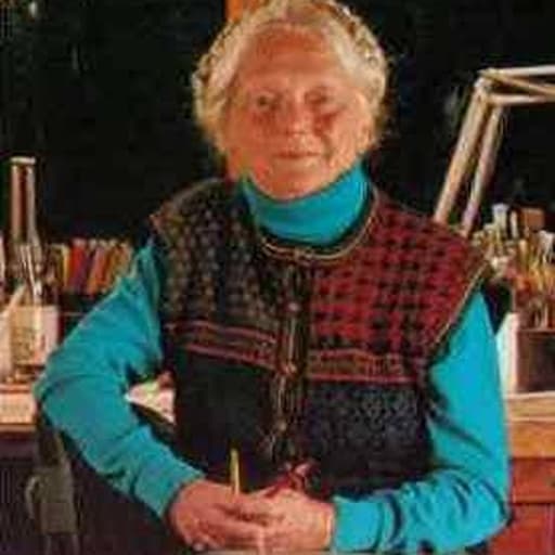 Barbara Cooney