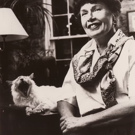 Barbara Mertz