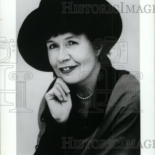 Barbara Michaels