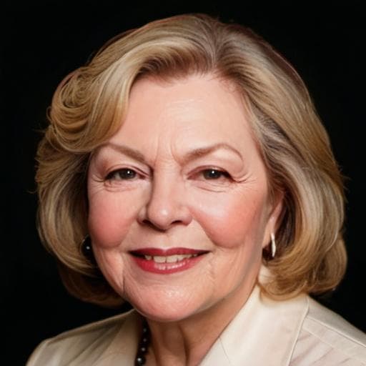 Barbara Taylor Bradford