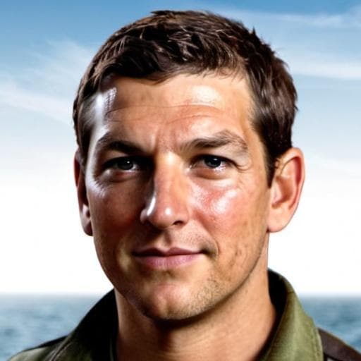 Bear Grylls