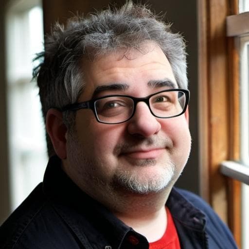 Ben Aaronovitch