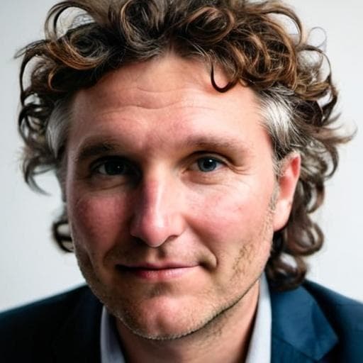 Ben Goldacre