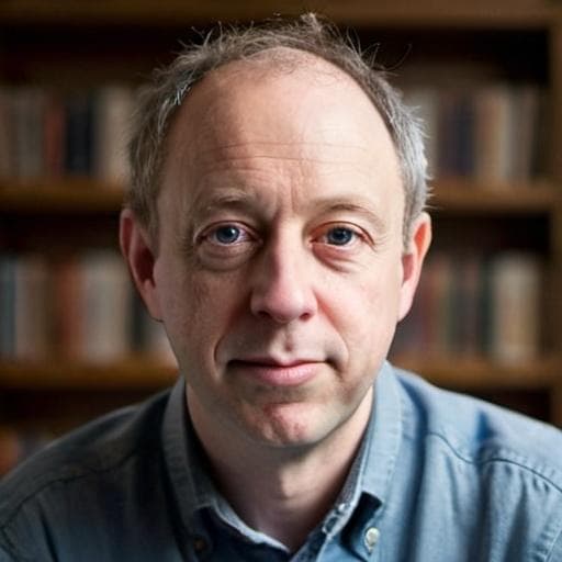Ben Macintyre