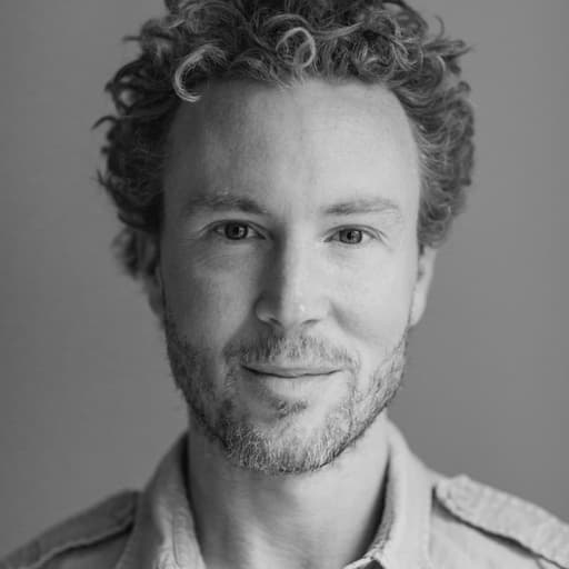 Ben Rawlence