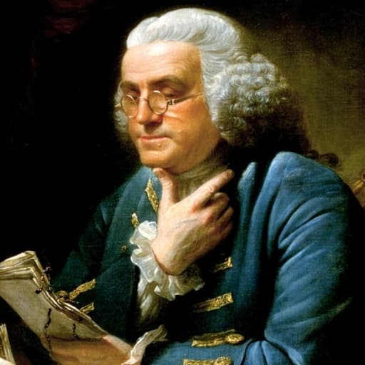 Benjamin Franklin