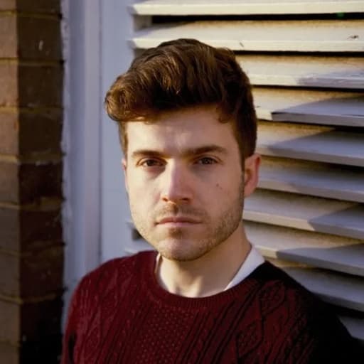 Benjamin Wood