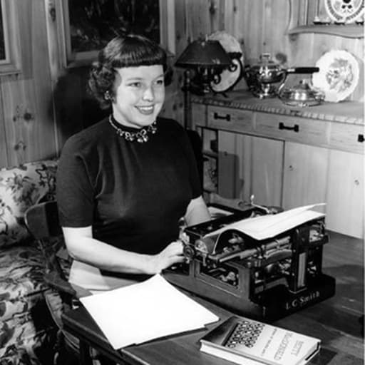 Betty MacDonald