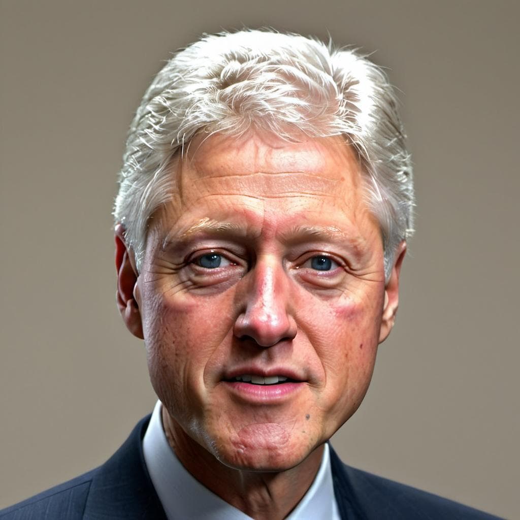 Bill Clinton