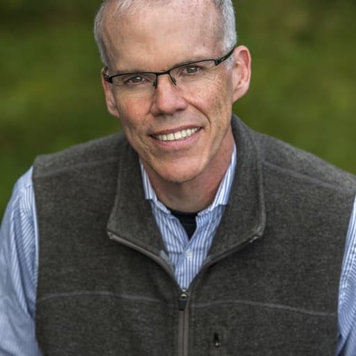 Bill McKibben