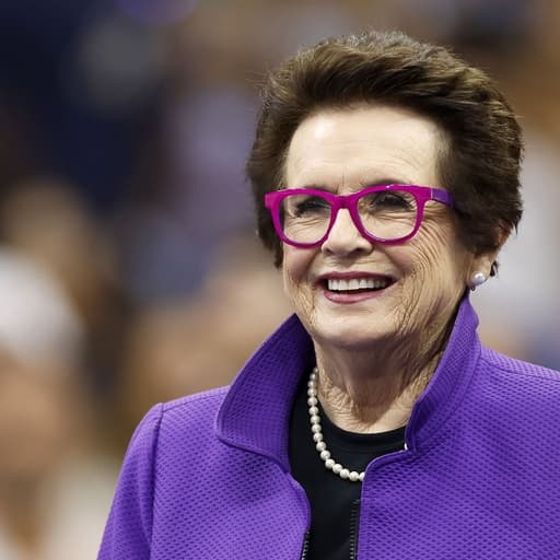 Billie Jean King