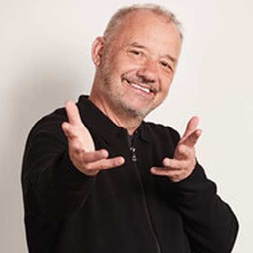 Bob Mortimer