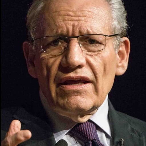 Bob Woodward