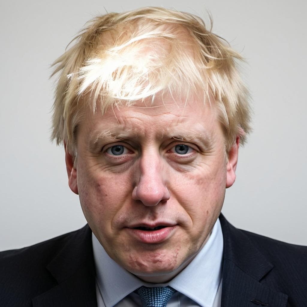 Boris Johnson