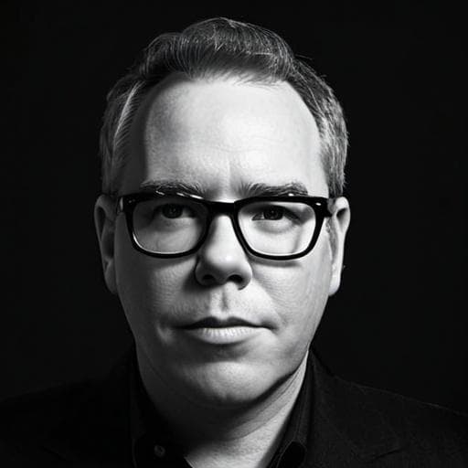 Bret Easton Ellis