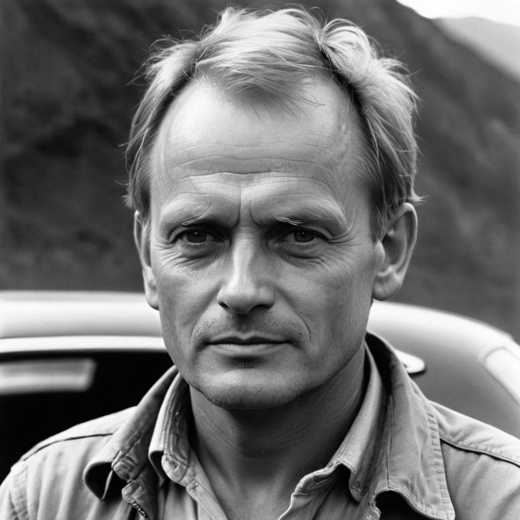 Bruce Chatwin