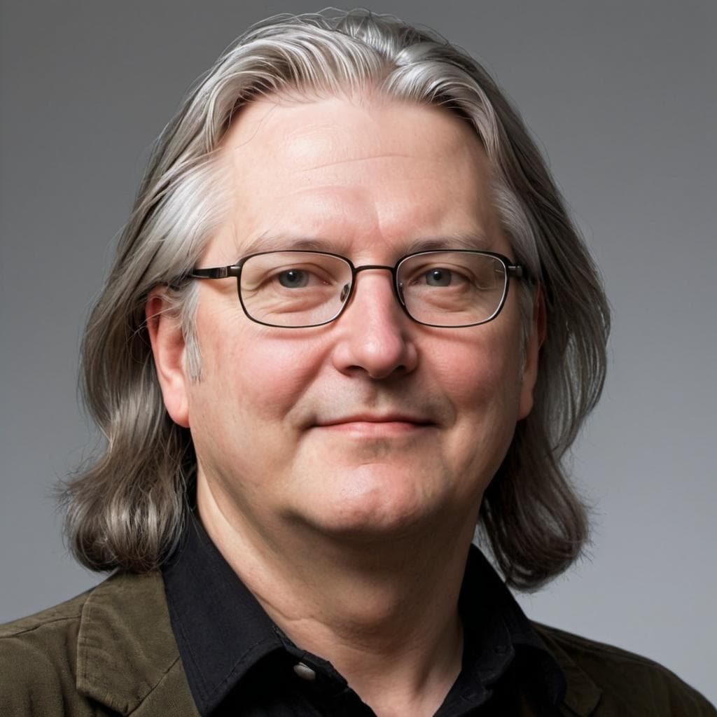 Bruce Sterling
