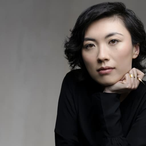C Pam Zhang