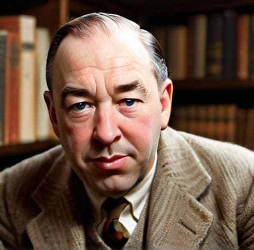 C.S. Lewis