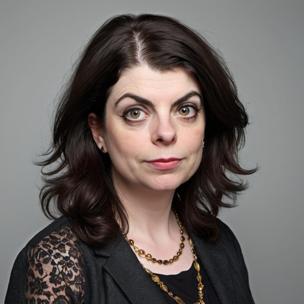 Caitlin Moran