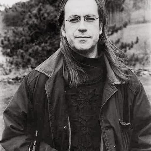 Caleb Carr