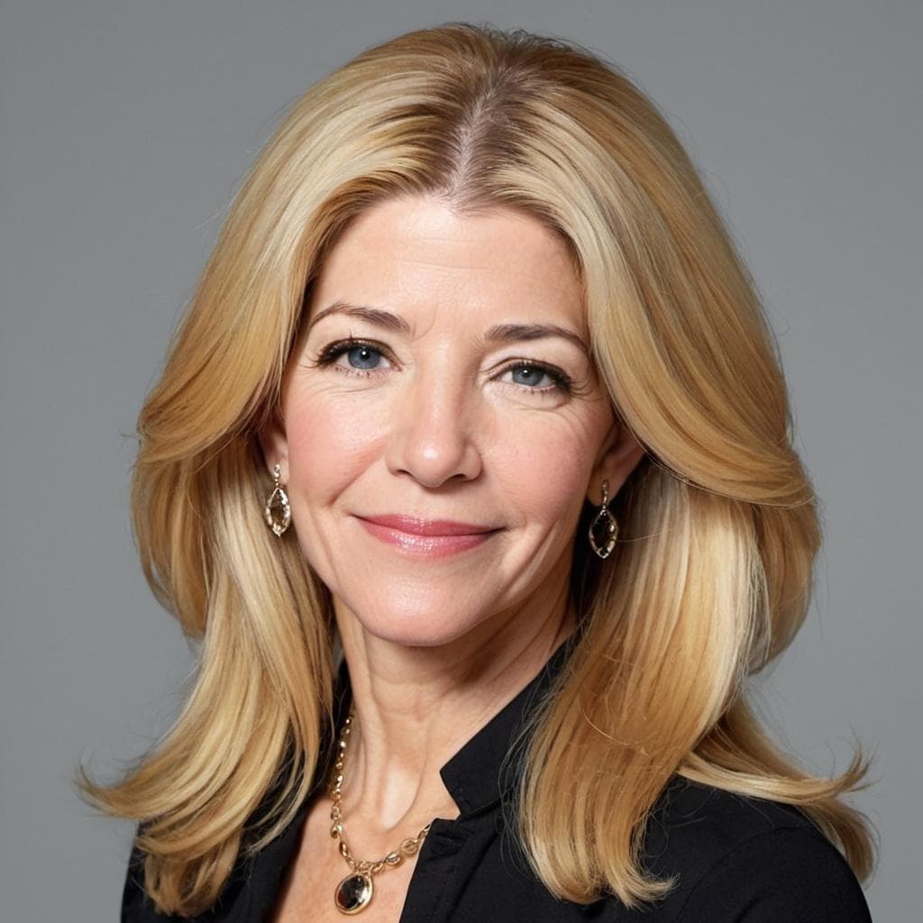 Candace Bushnell