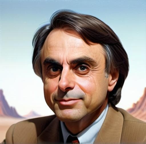 Carl Sagan