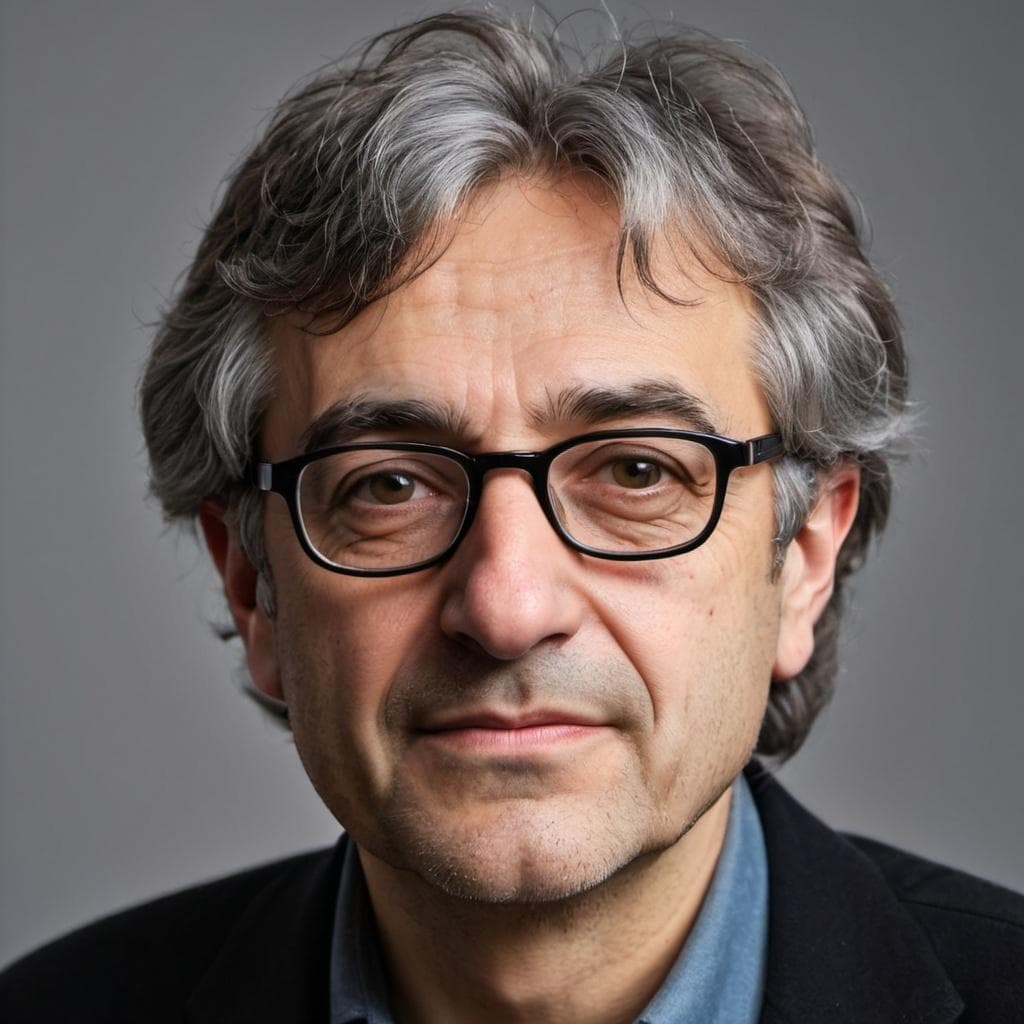 Carlo Rovelli