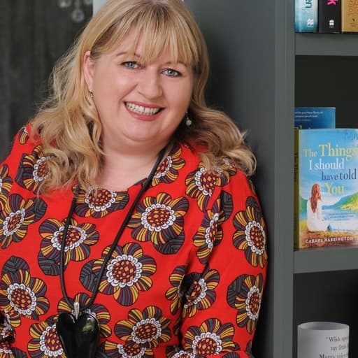 Carmel Harrington