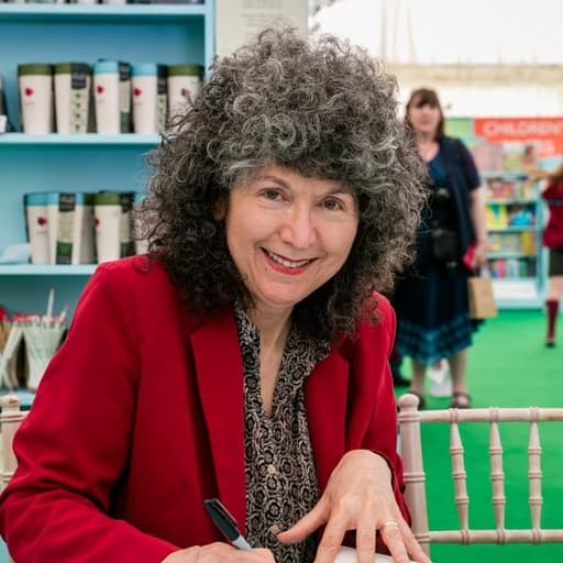 Caroline Lawrence