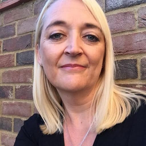 Caroline Mitchell