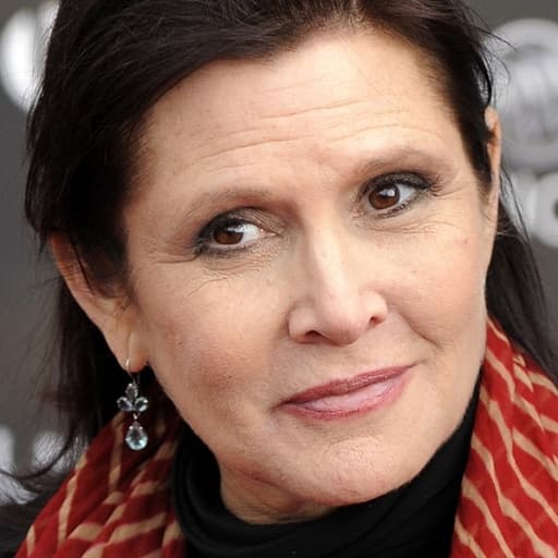 Carrie Fisher