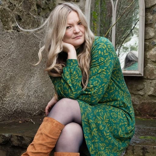 Catriona Ward