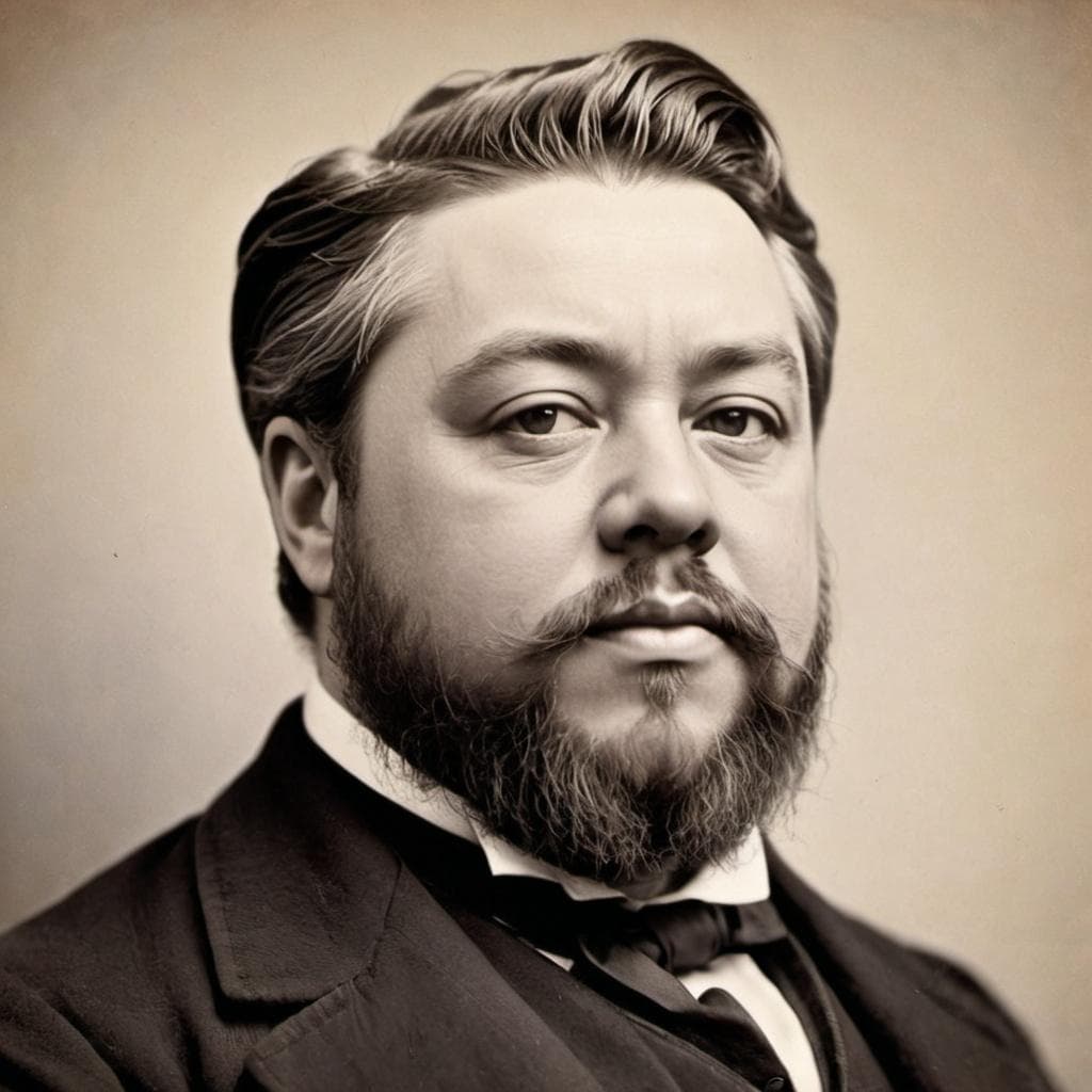 Charles Haddon Spurgeon