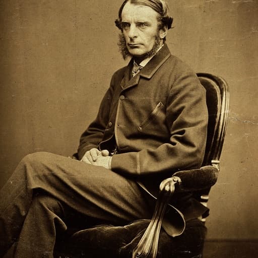 Charles Kingsley