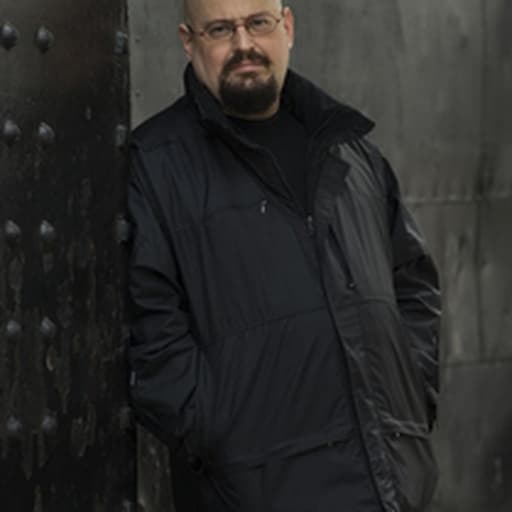 Charles Stross
