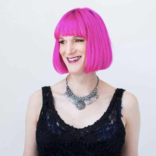 Charlie Jane Anders