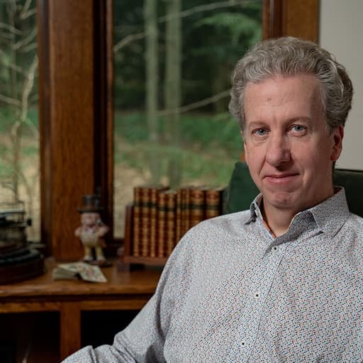 Charlie Lovett