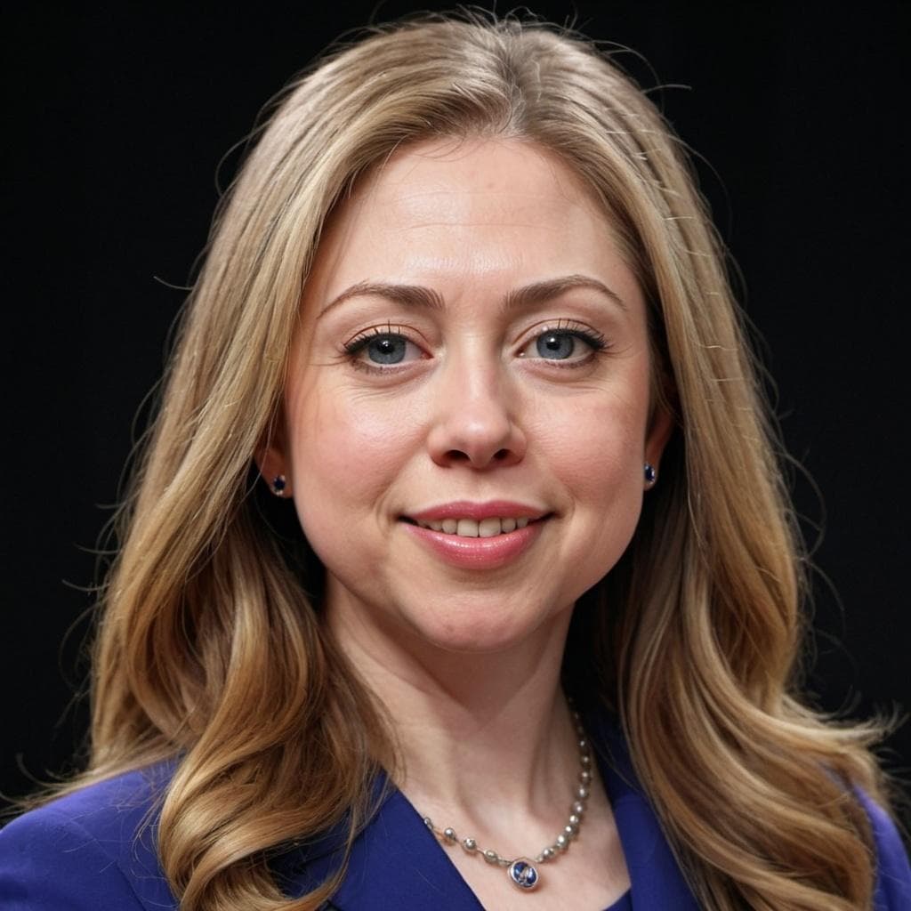 Chelsea Clinton