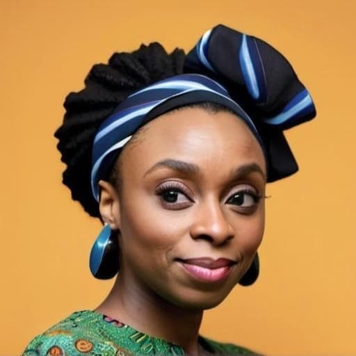 Chimamanda Ngozi Adichie