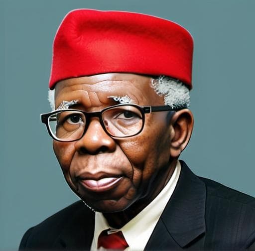 Chinua Achebe