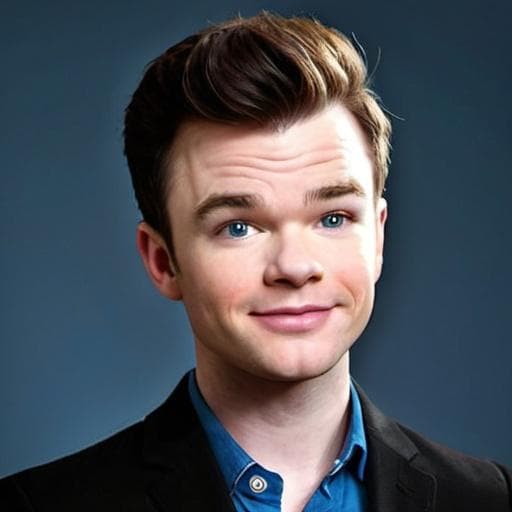 Chris Colfer