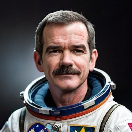 Chris Hadfield
