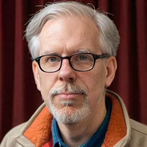Chris Van Allsburg